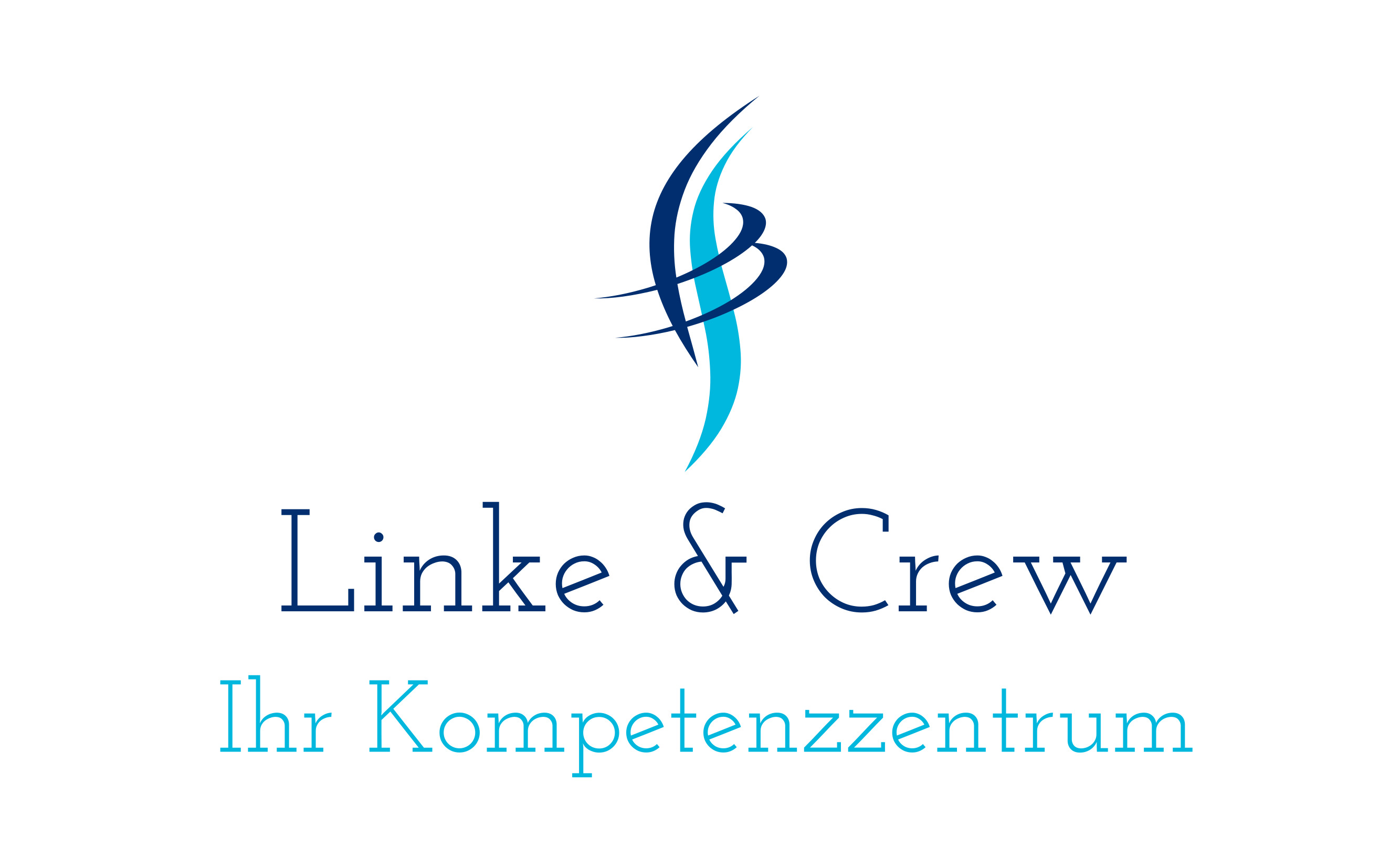 Linke und Crew Ihr Kompetenzzentrum Logo